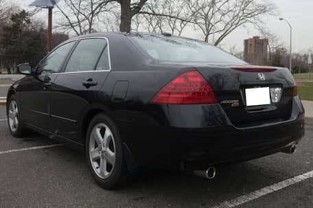 2000 Honda Accord image