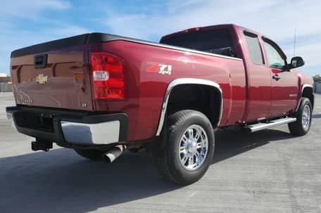 2007 Cheverlot Silverado image