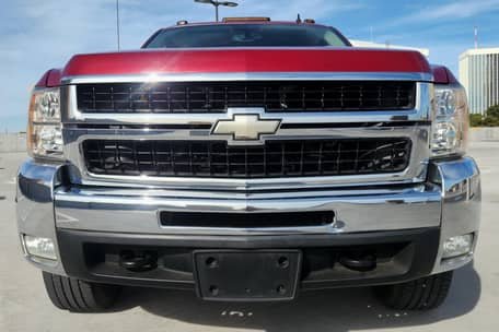 2007 Cheverlot Silverado