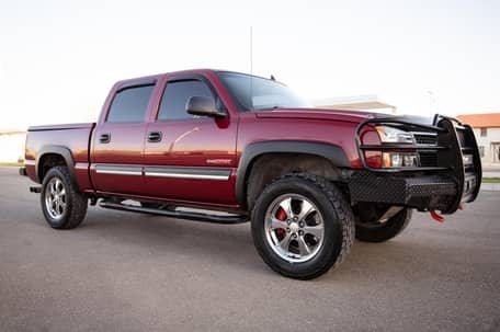 2007 Toyota Silverado image