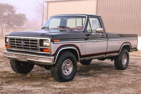 1985 Ford F-150 image