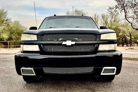 2005 Chevrolet Silverado image