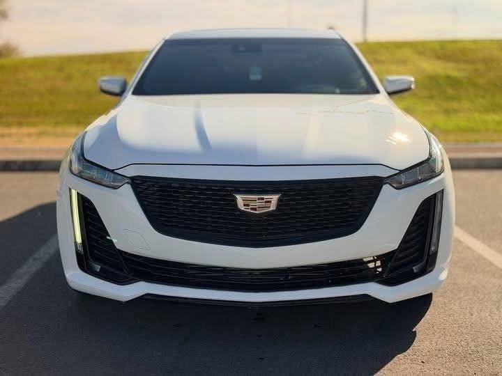 2000 Cadillac CTS-v image