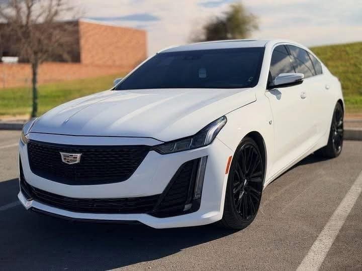 2000 Cadillac CTS-v