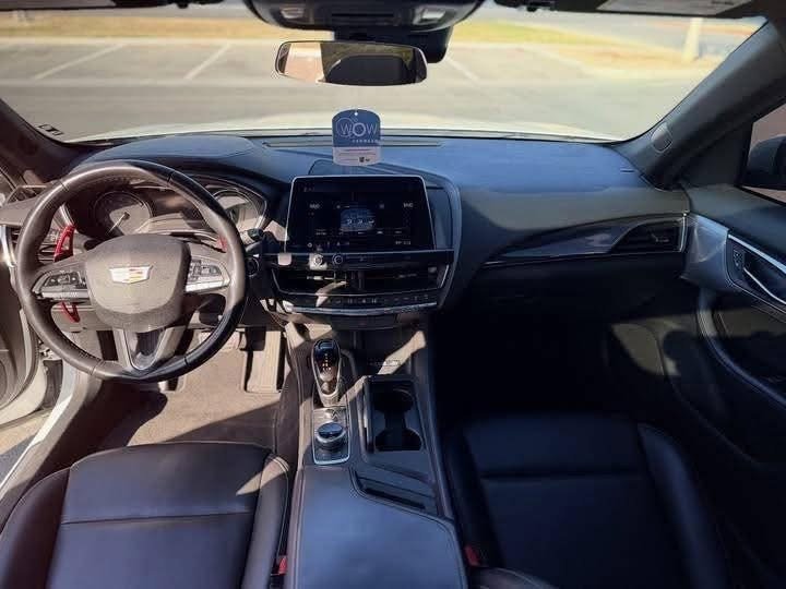 2000 Cadillac CTS-v image