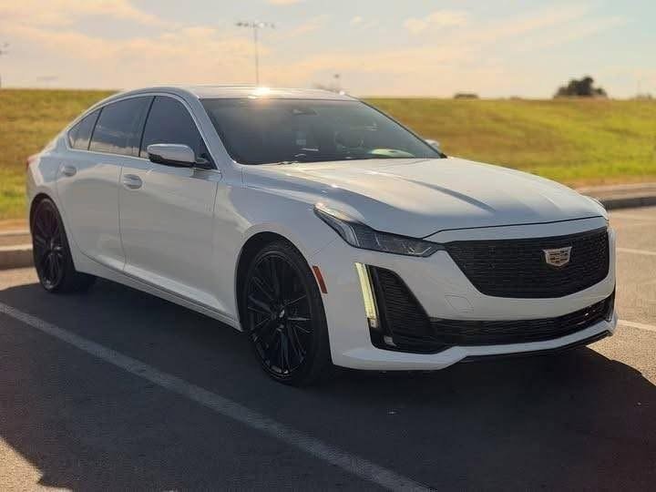 2000 Cadillac CTS-v image