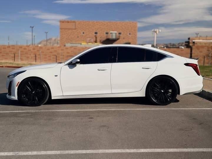 2000 Cadillac CTS-v image